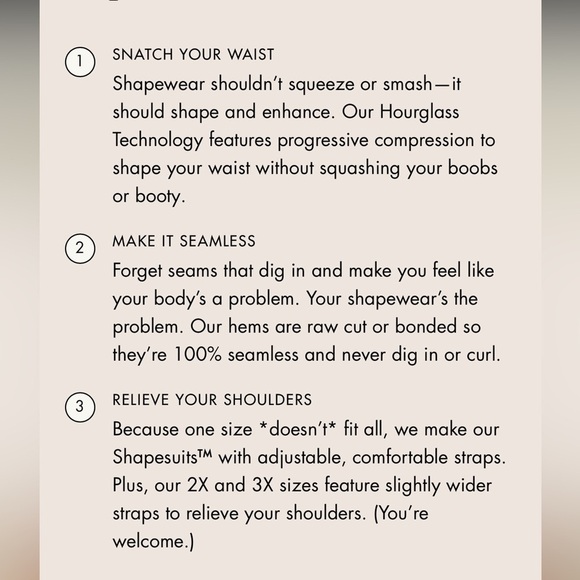 Pinsy Black Sculpting Lace shapesuit Black/nude Womens  Size XL NWT - Picture 7 of 8